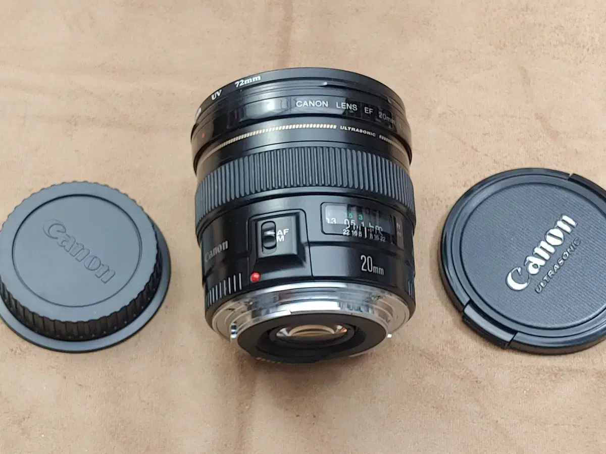 캐논 ef 20mm f2.8 광각 별사진